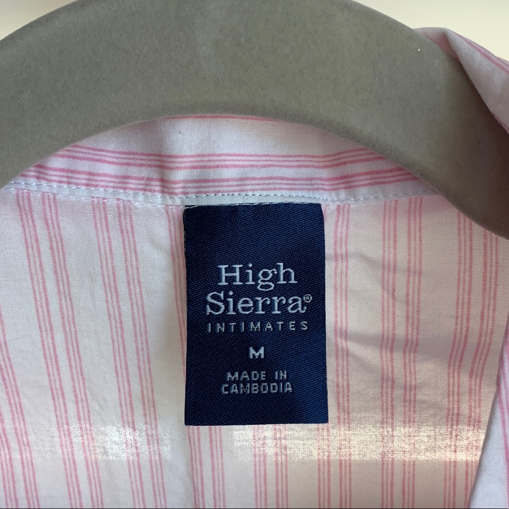 NWOT Preppy pajama set - Picture 6 of 10